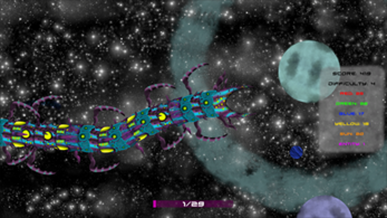 Exiled Celestials screenshot