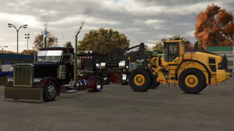 EXP25 West Coast Style Flatbeds screenshot