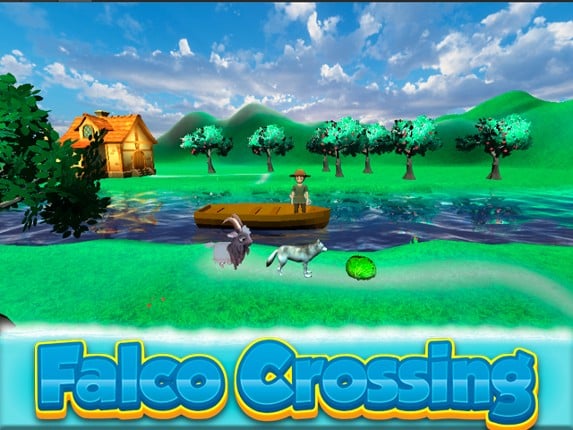 FalcoCrossing Image