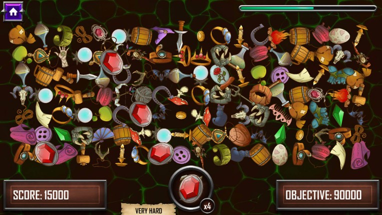 Fallen Girls screenshot