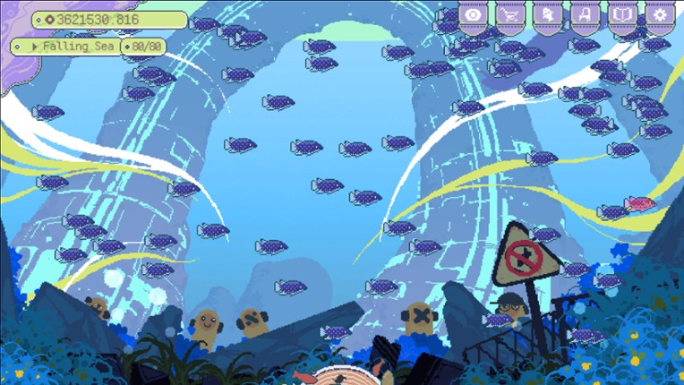 Fantasy Aquarium screenshot