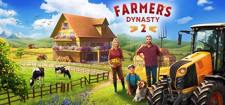 Games like Farmer's Dynasty 2
