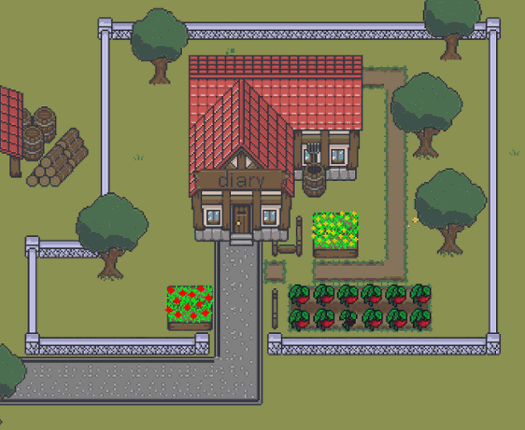 Farming Simulation - Fields of Fortune Image