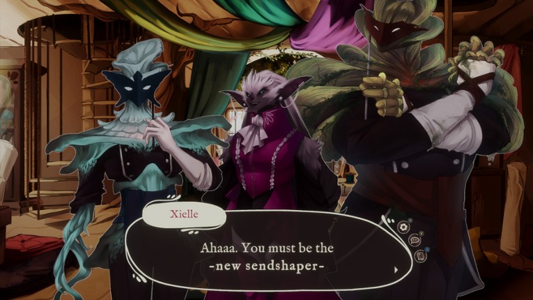 Fine Work: Act I screenshot