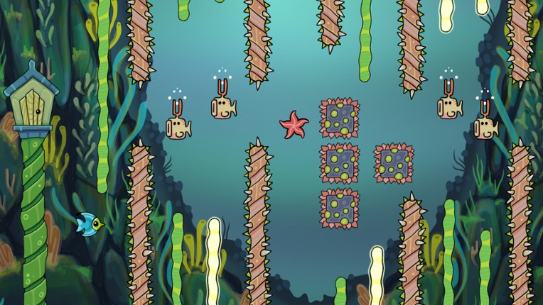 Fish. Love. Danger. screenshot