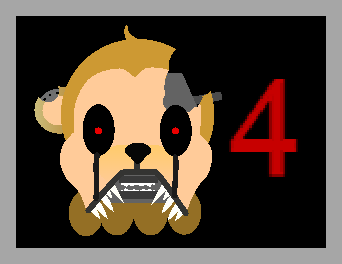 Games like Five Nights at Monkey's 4