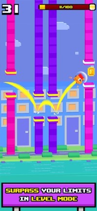 Flippy Bird Extreme! screenshot