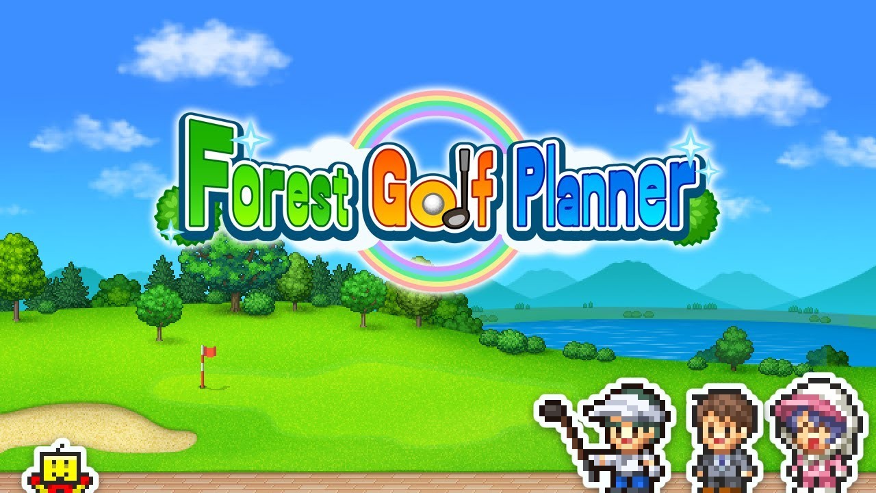 Games like Forest Golf Planner
