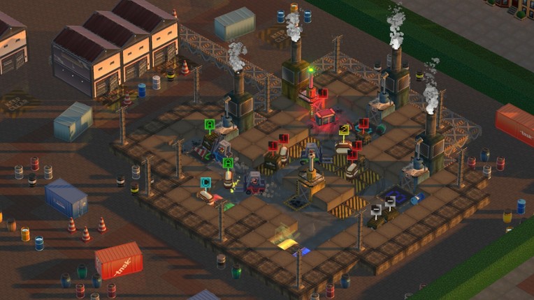 Forklift Certified : Stacked and Loaded screenshot