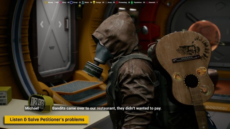 Galactic Empire: Chronicles screenshot