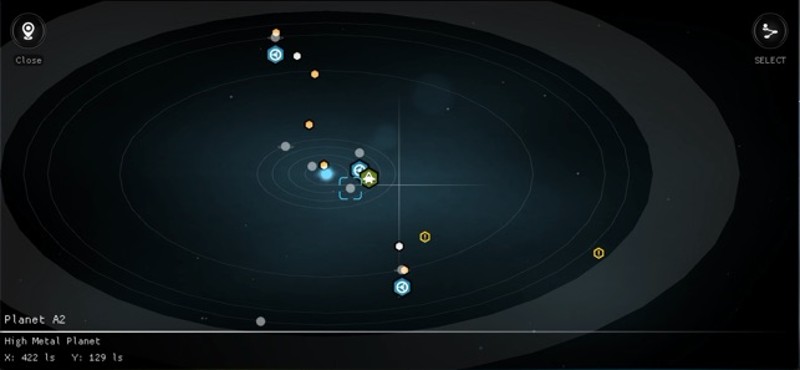 Galaxy Genome Image