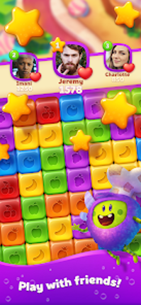Jelly Cube Blast screenshot