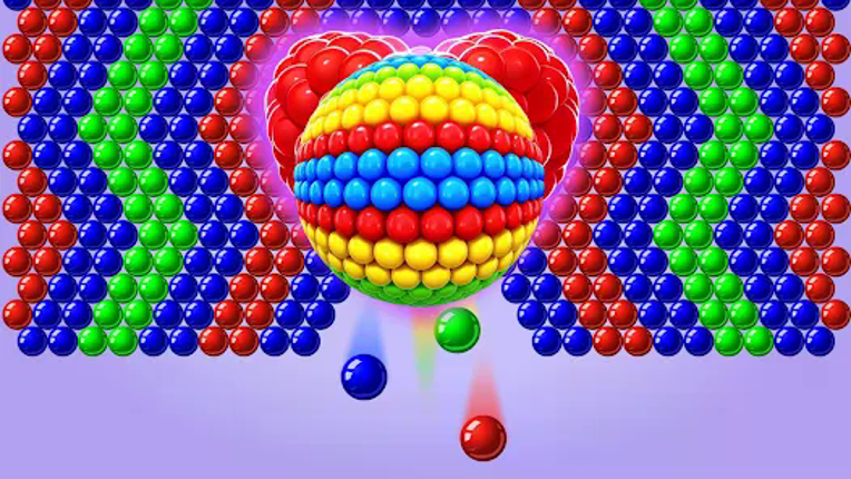Bubble Shooter Classic Image