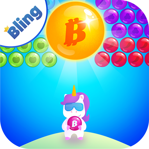 Games like Bitcoin Pop - Get Bitcoin!