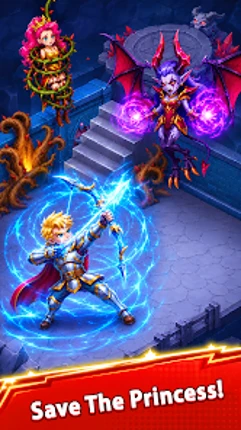 Count and Conquer: Hero Power Image