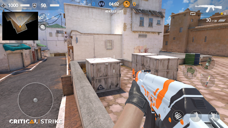 Critical Strike CS: Online FPS screenshot