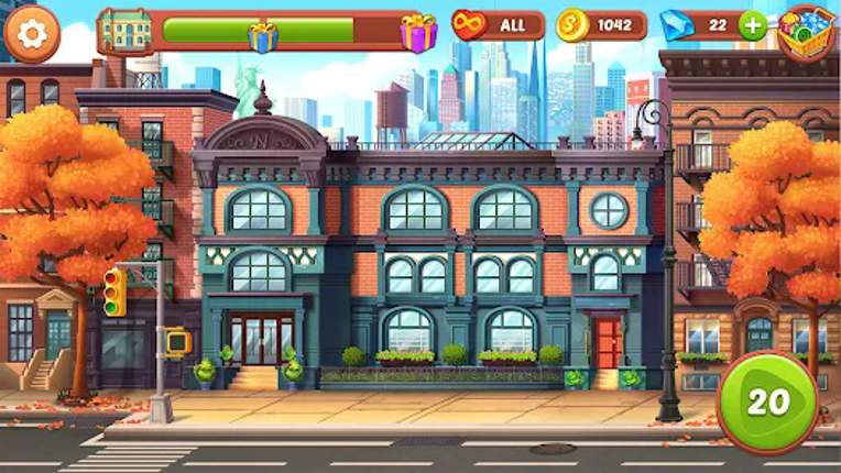 Hotel Fever screenshot