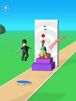 Don't Move - HIT or MISS screenshot