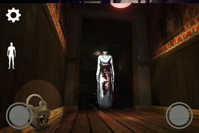 Scary granny - Hide and seek Image