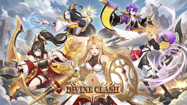 Divine Clash screenshot
