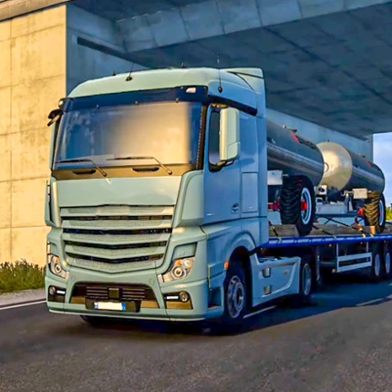 Truck Simulator: World Cargo Image