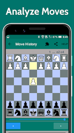 Chess Time - Multiplayer Chess screenshot