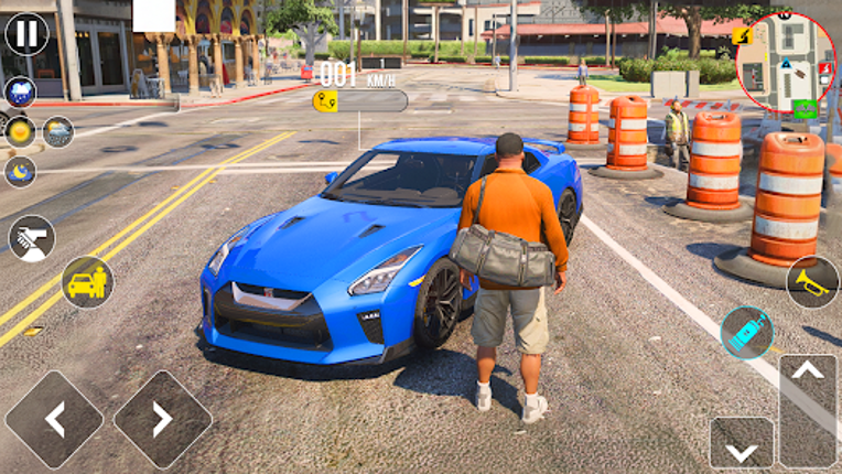 Multistory Car Street Parking screenshot