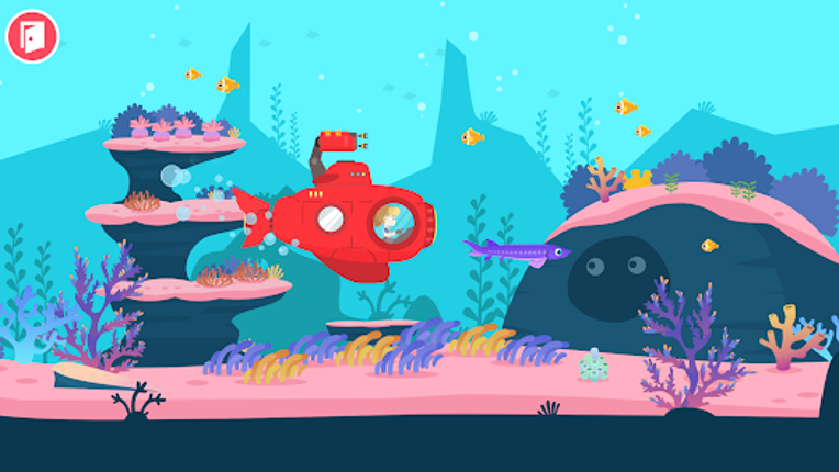 Dinosaur Guard 2:Game for kids screenshot