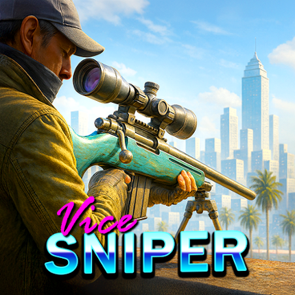 Vice Sniper: Crime Shooting 3D Image