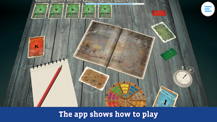 KOSMOS Helper App Image