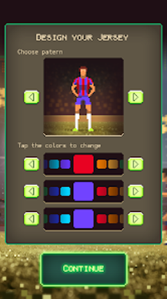 Football Boss: Be The Manager screenshot
