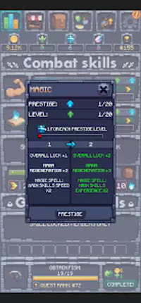 RNG: The Idle Game screenshot