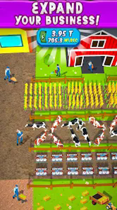Idle Cow Clicker Games Offline Image