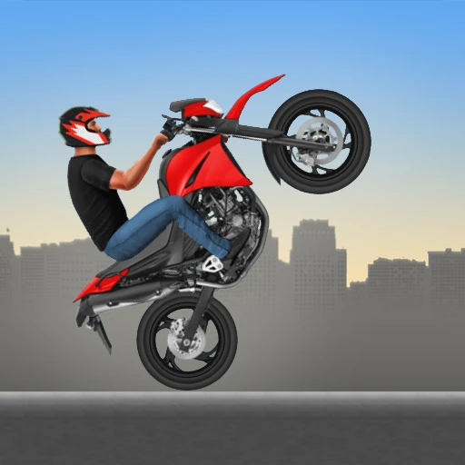 Games like Moto Wheelie