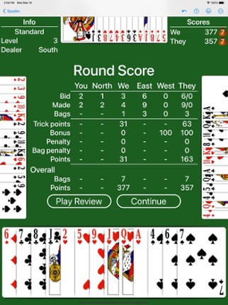 Spades - Expert AI Image