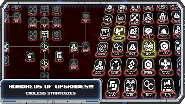 Cell: Idle Factory Incremental screenshot