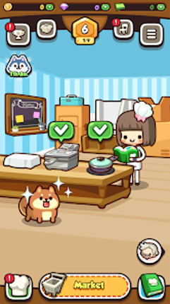 Mama Chef: Cooking Puzzle Game screenshot