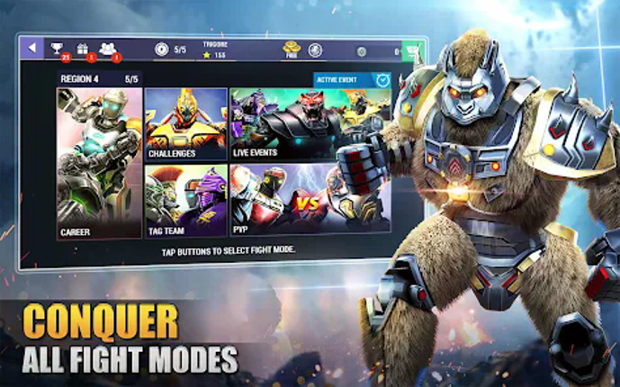 RS Boxing Champions screenshot