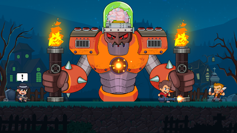 Street Fight screenshot