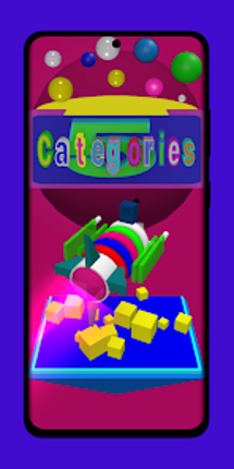 5 Category screenshot