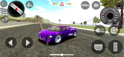 Indian Cars Simulator 3D Image