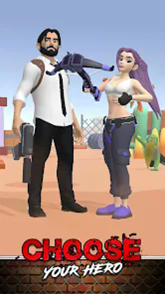 Zombie Survivor! screenshot