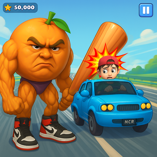 Games like Mini Car Runner - Meme Games