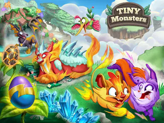 Tiny Monsters screenshot