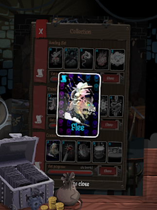 Card Crawl 2 screenshot