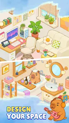 Cozy Life: Decor Room Image