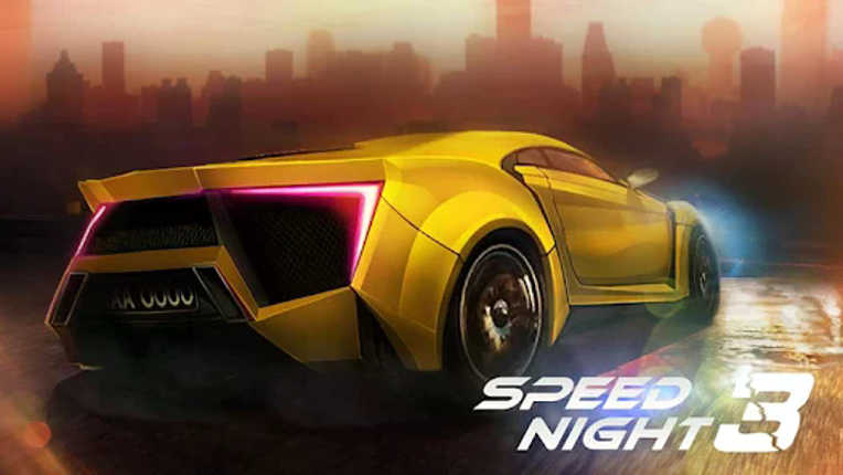 Speed Night 3 : Midnight Race Image