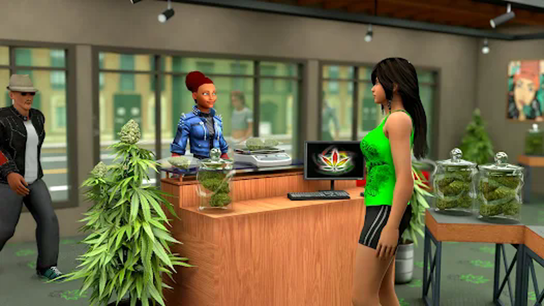 Weed Farm - Grow Hempire & Bud screenshot