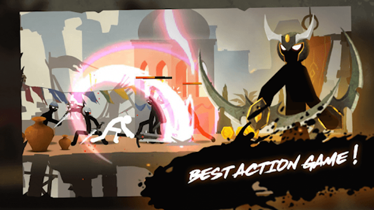 Stickman Weapon Master Image