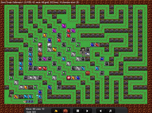 Alchemist Tower Defense Image